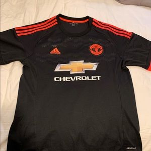 Men’s L Manchester United jersey 15/16